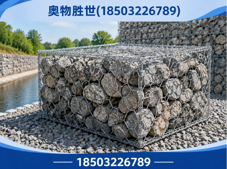 常州雷诺护垫展示图